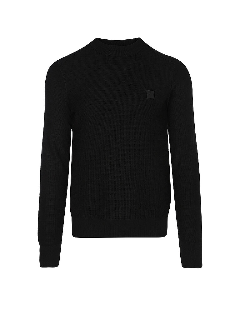 Boss Pullover ANION negro M