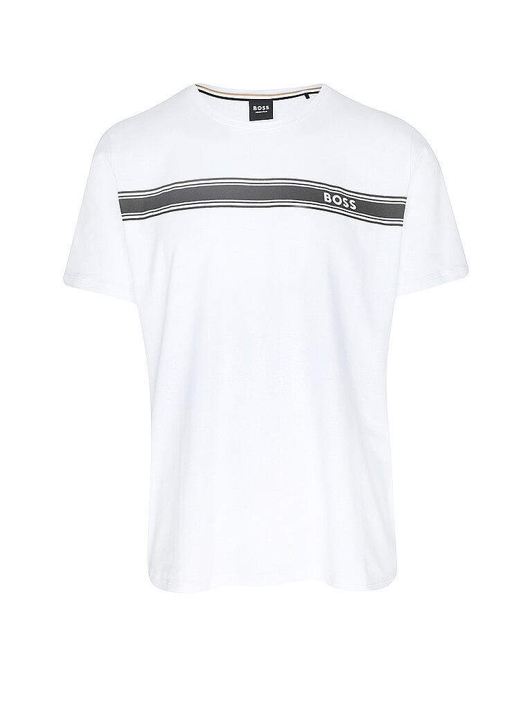Boss Camiseta Loungewear blanco M