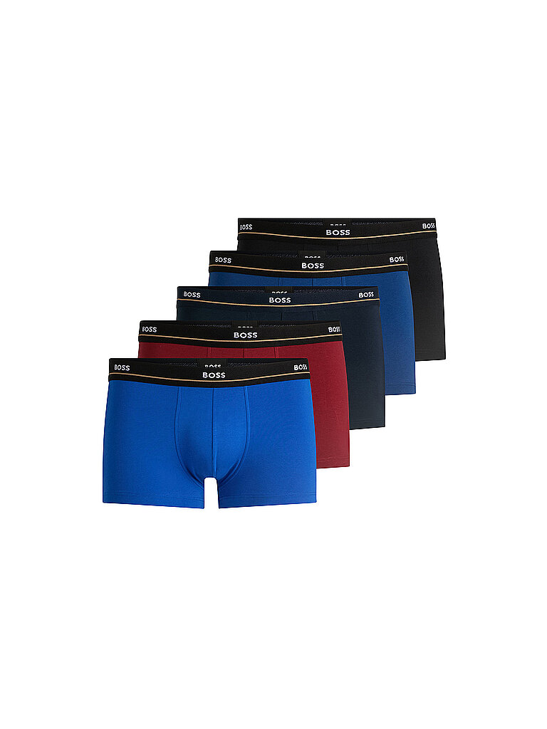 Calzoncillos paquete de 5 azul XXL