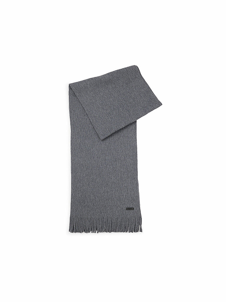 Boss Bufanda ALBAS gris