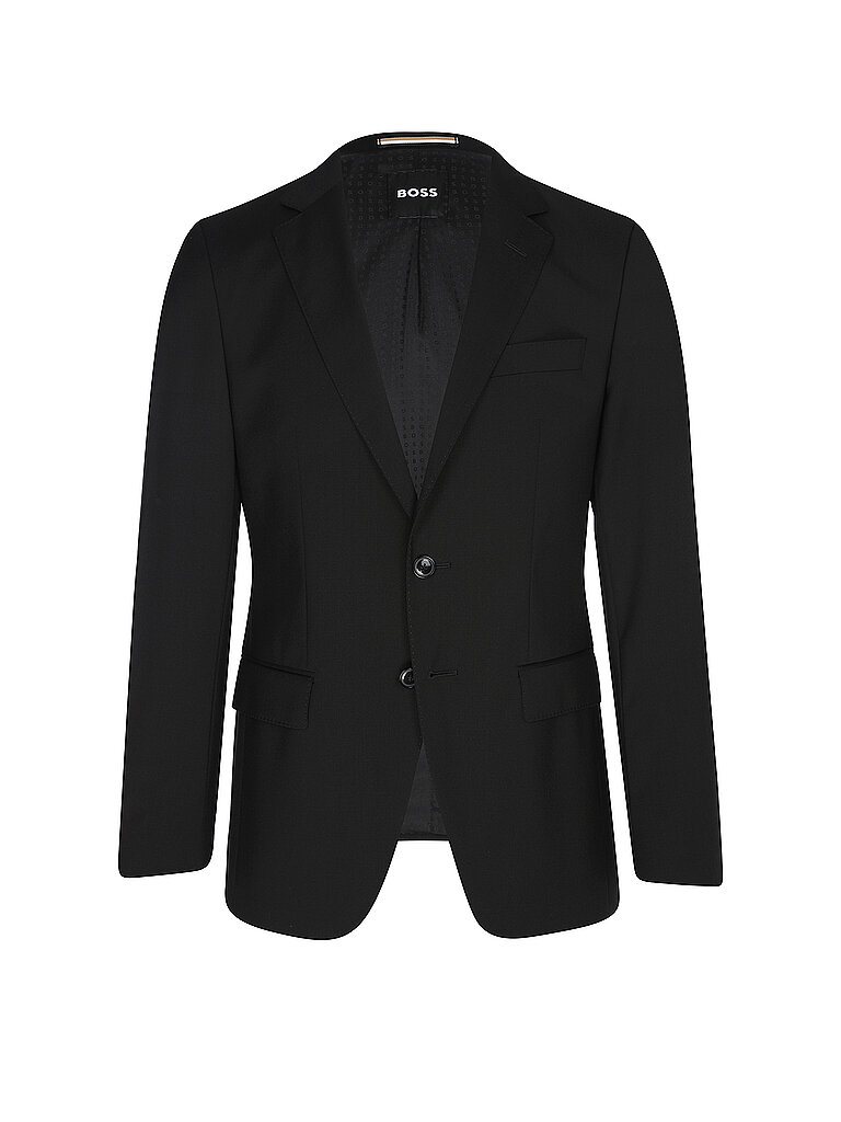 Sakko Slim Fit H-HUGE negro 46