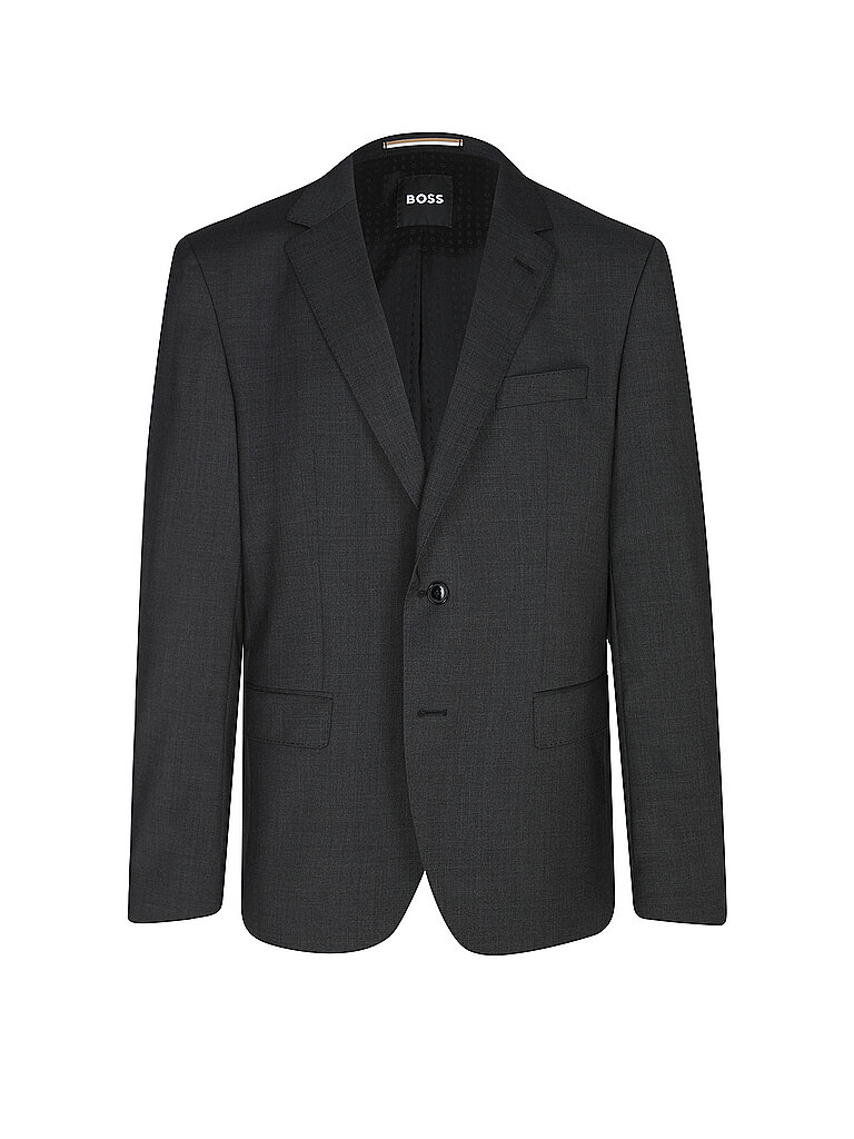 Sakko Slim Fit H-HUGE gris 28