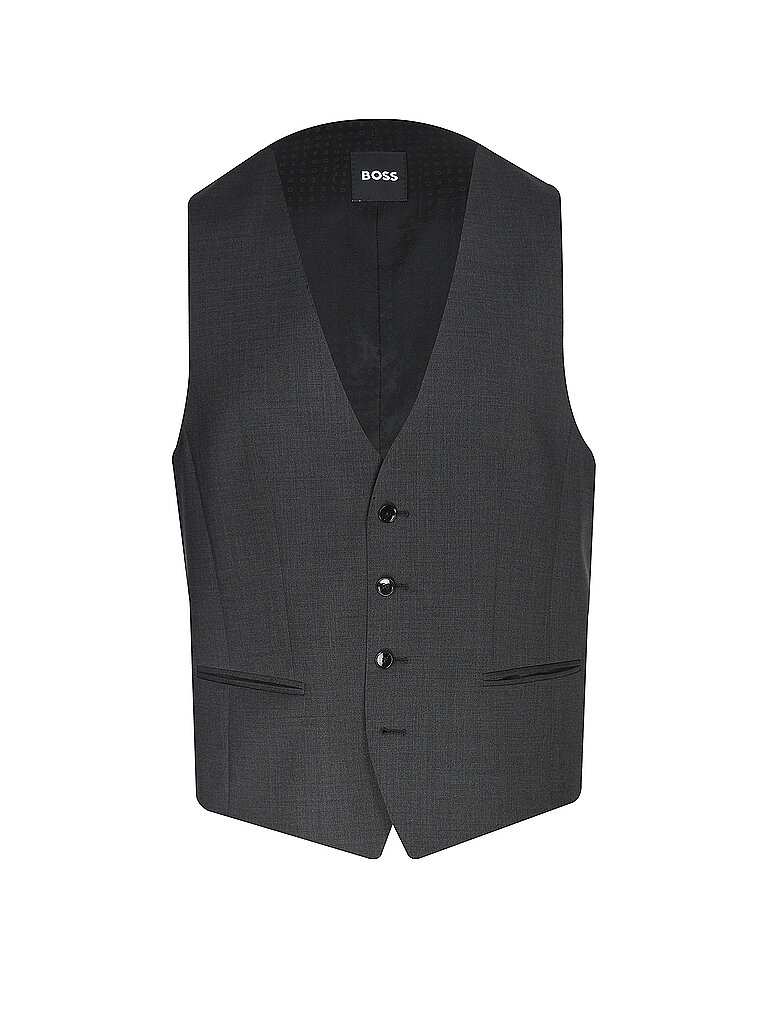 Chaleco de traje H-HUGE gris 106