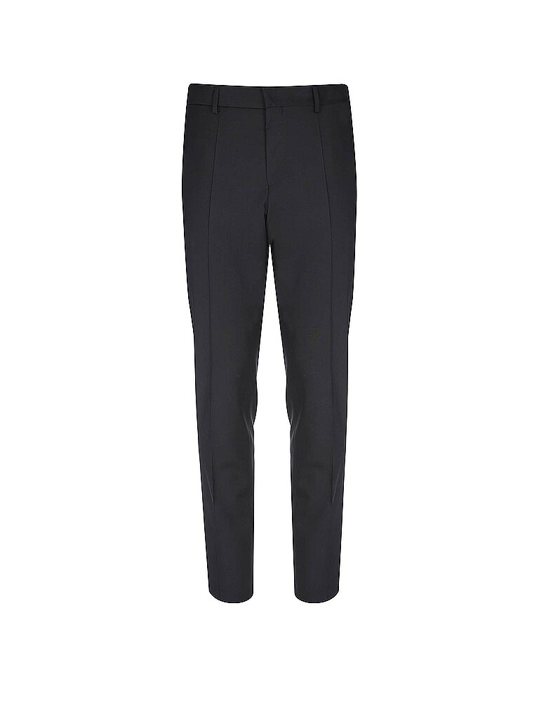 Pantalón de traje azul oscuro 60