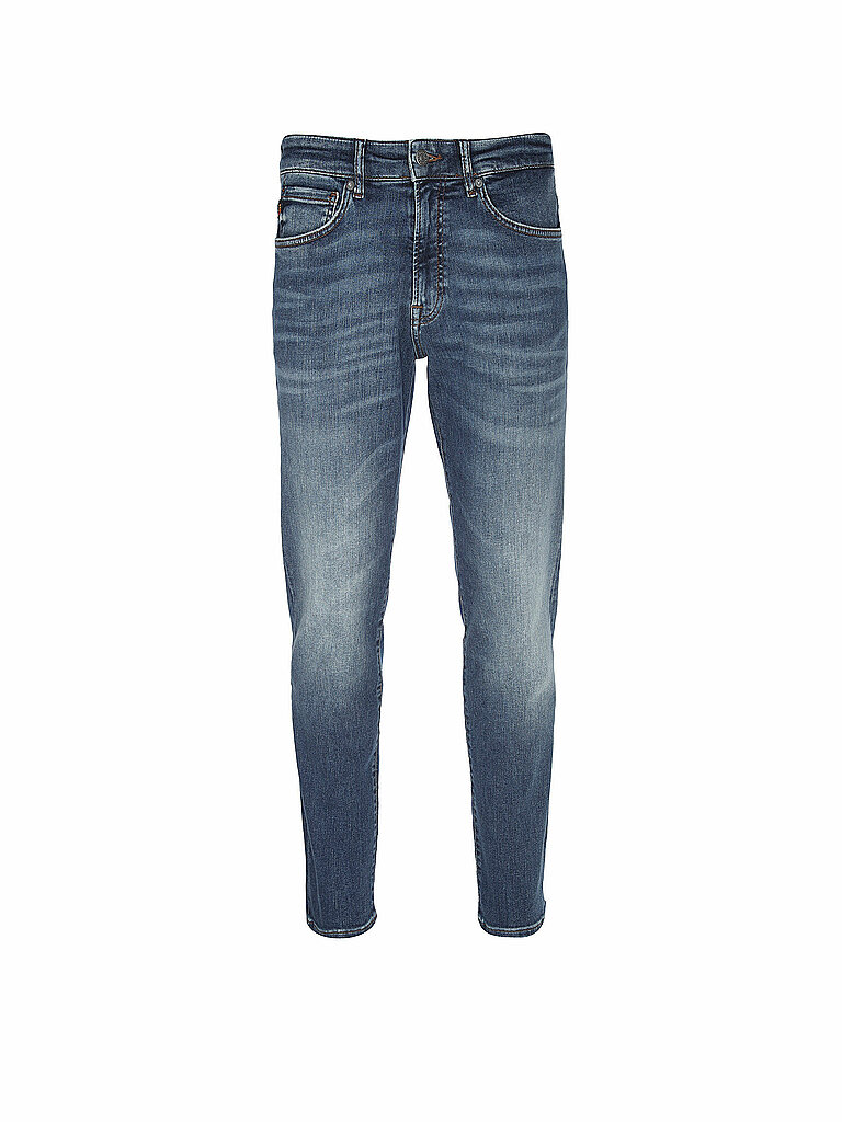BOSS Jeans Regular Fit MAINE azul