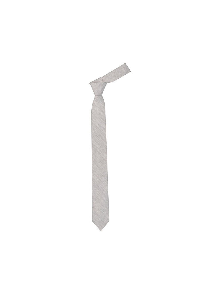 BOSS Corbata beige