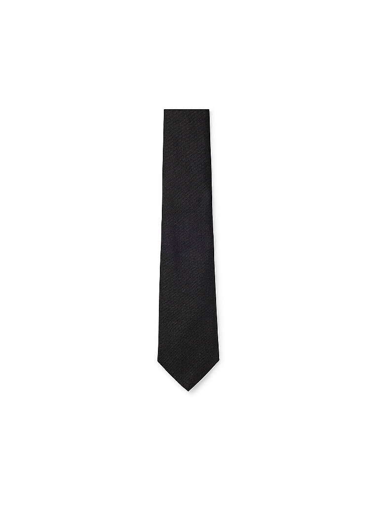BOSS Corbata negro