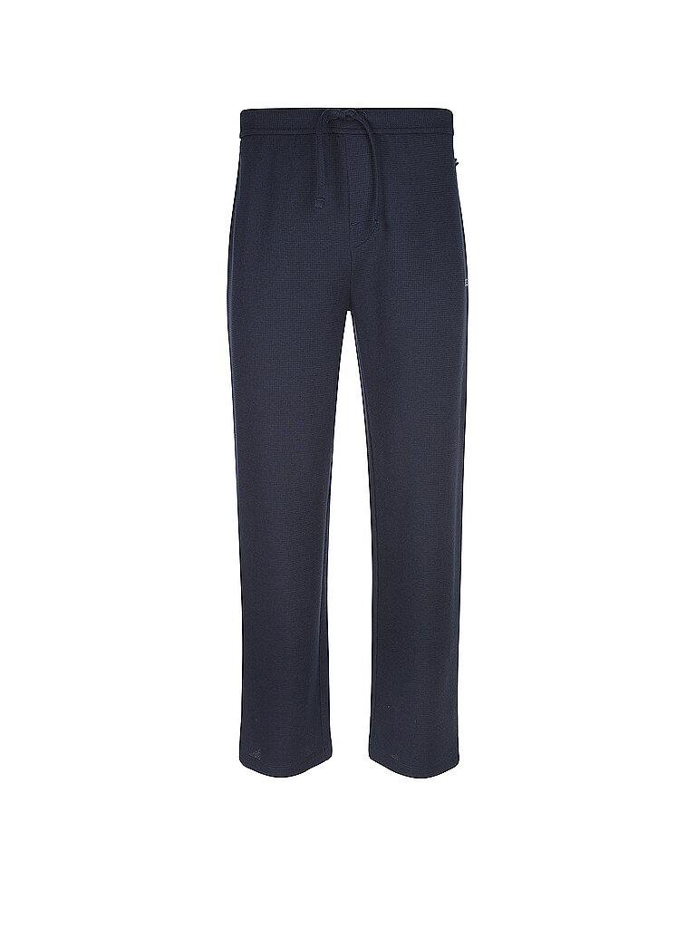 BOSS Pantalones de chándal Loungewear azul oscuro | XL