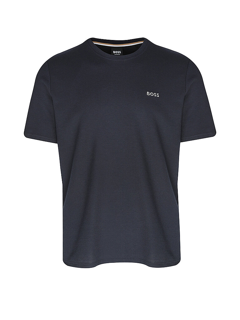 Camiseta Loungewear azul oscuro XL