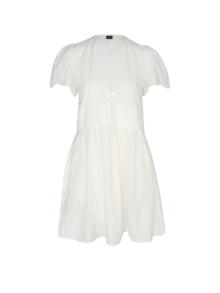 Minivestido C_DEBRODY blanco 38