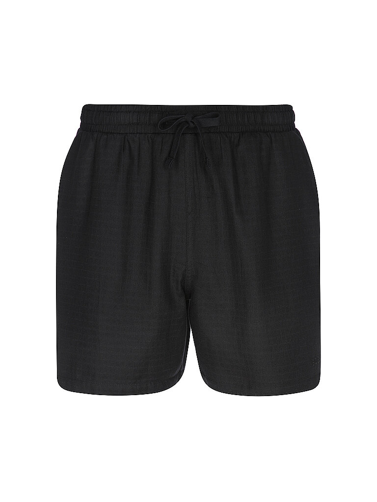 Pantalones cortos de estar en casa VIDA negro M