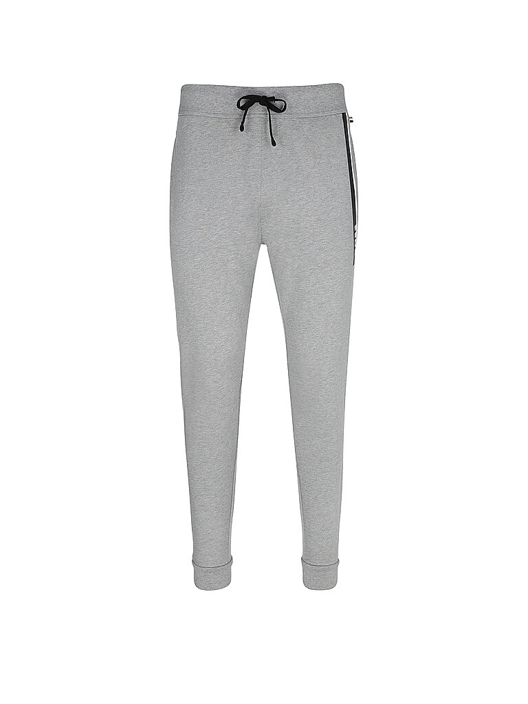 BOSS Pantalón de estar por casa gris claro