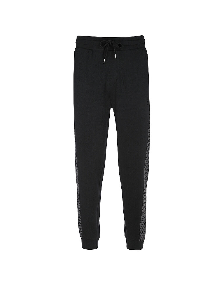Pantalón de estar en casa LUKE negro S