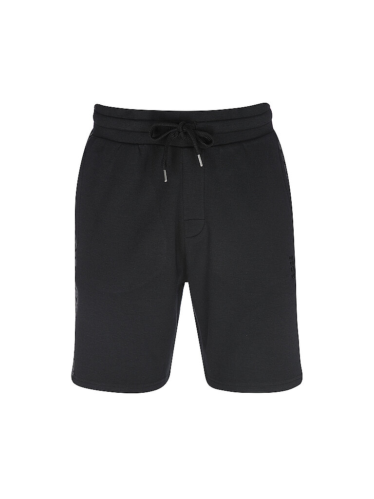 Pantalones cortos de estar en casa LUKE negro M