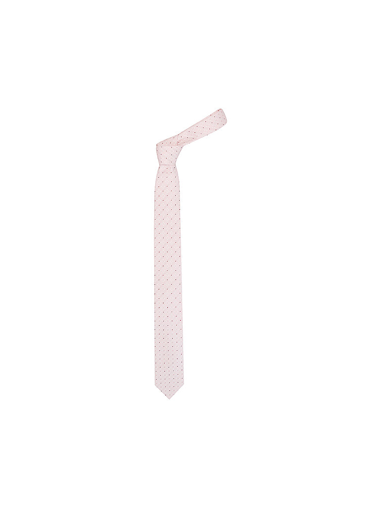 BOSS Corbata rosa
