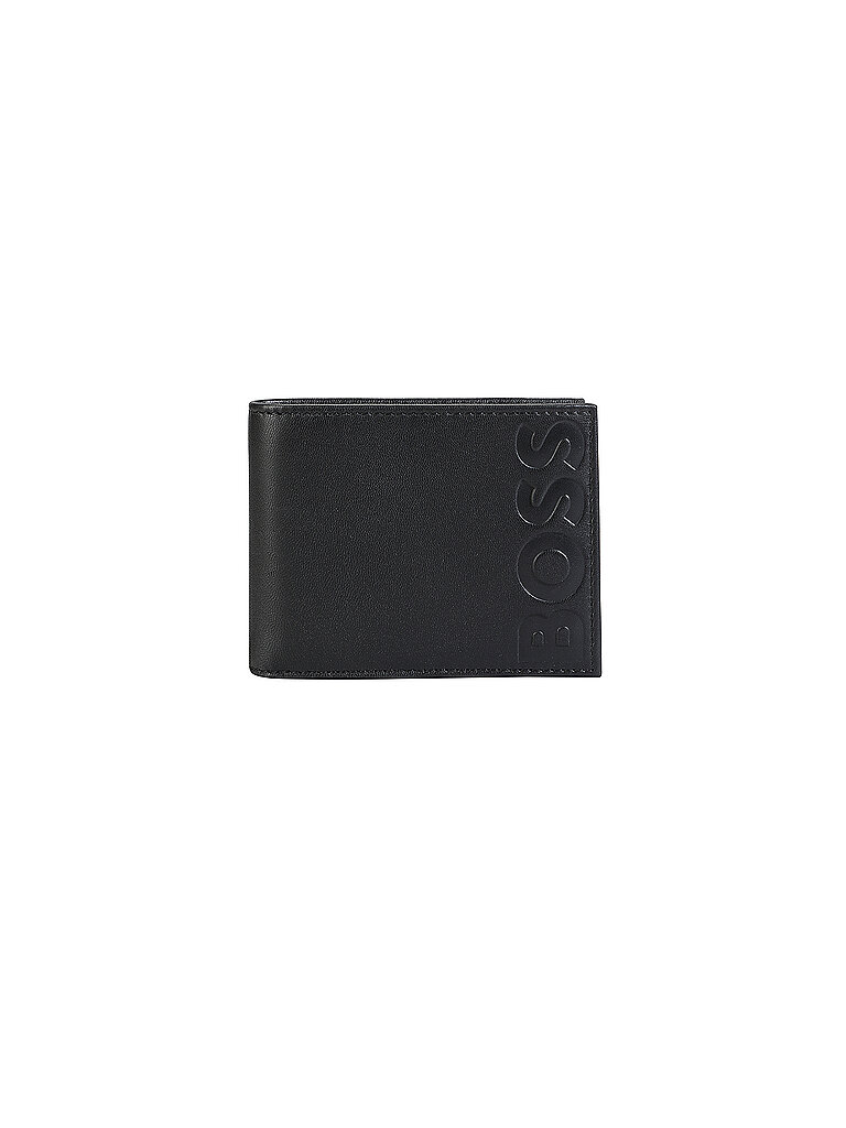 BOSS Cartera negro