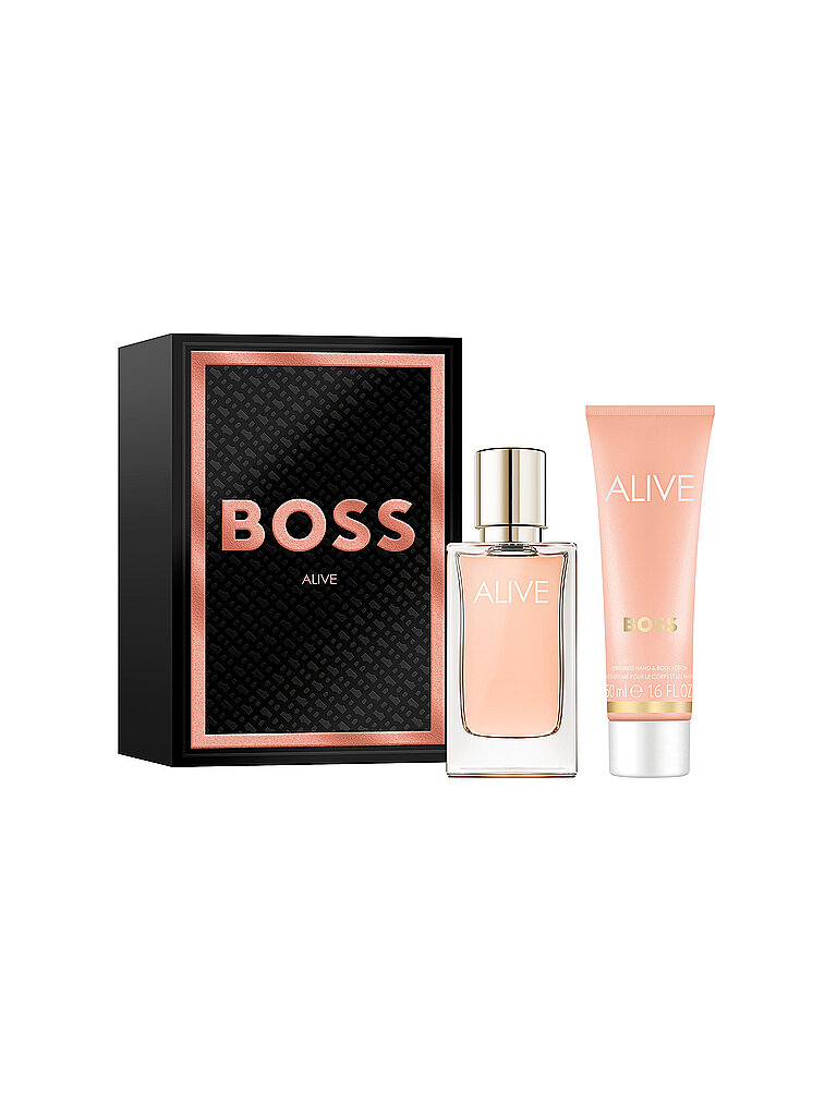 Set de regalo - ALIVE Eau de Parfum Set 30ml /50ml