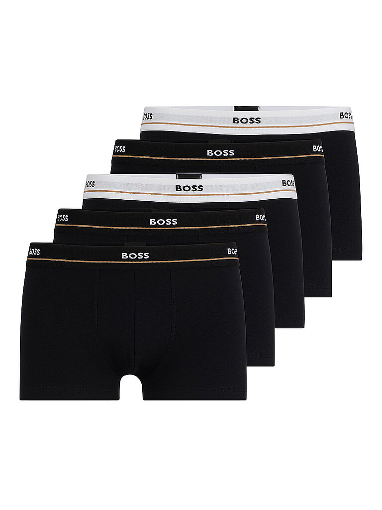 Calzoncillos 5er Pkg. negro negro XXL