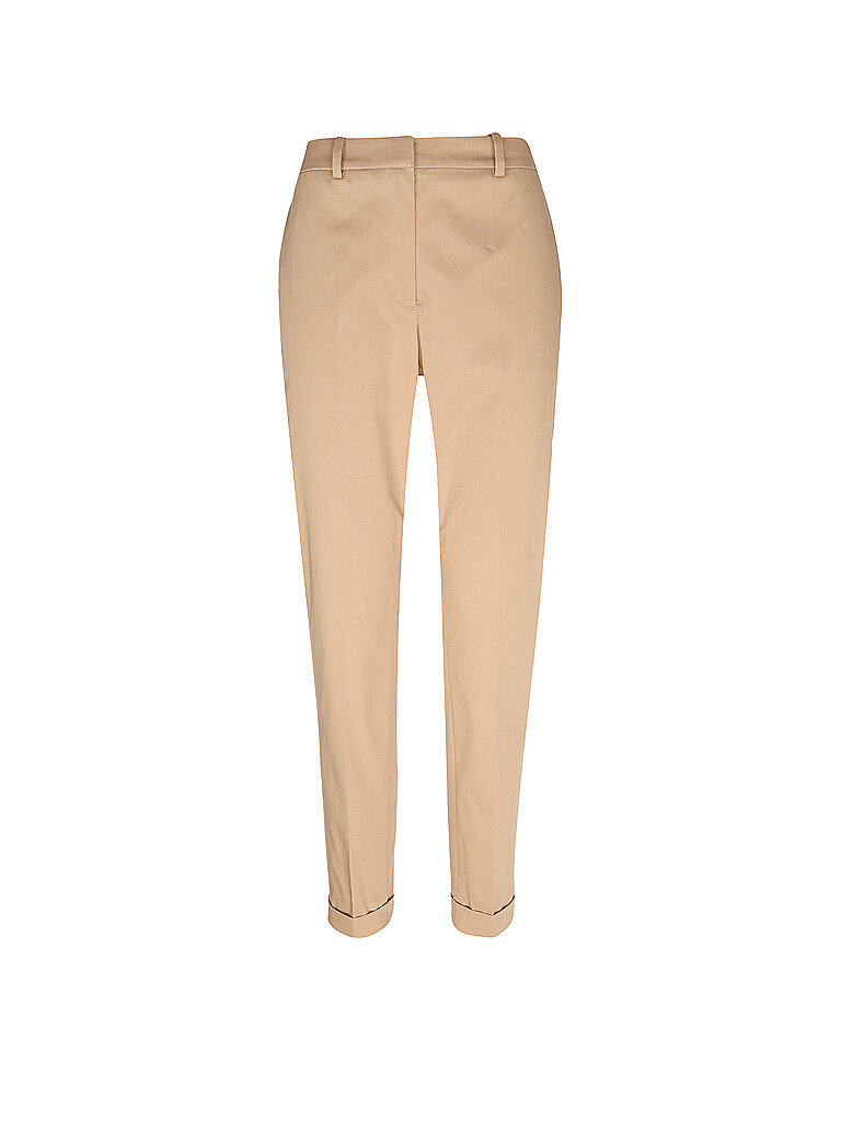 BOSS Pantalón de traje TACHINOA beige