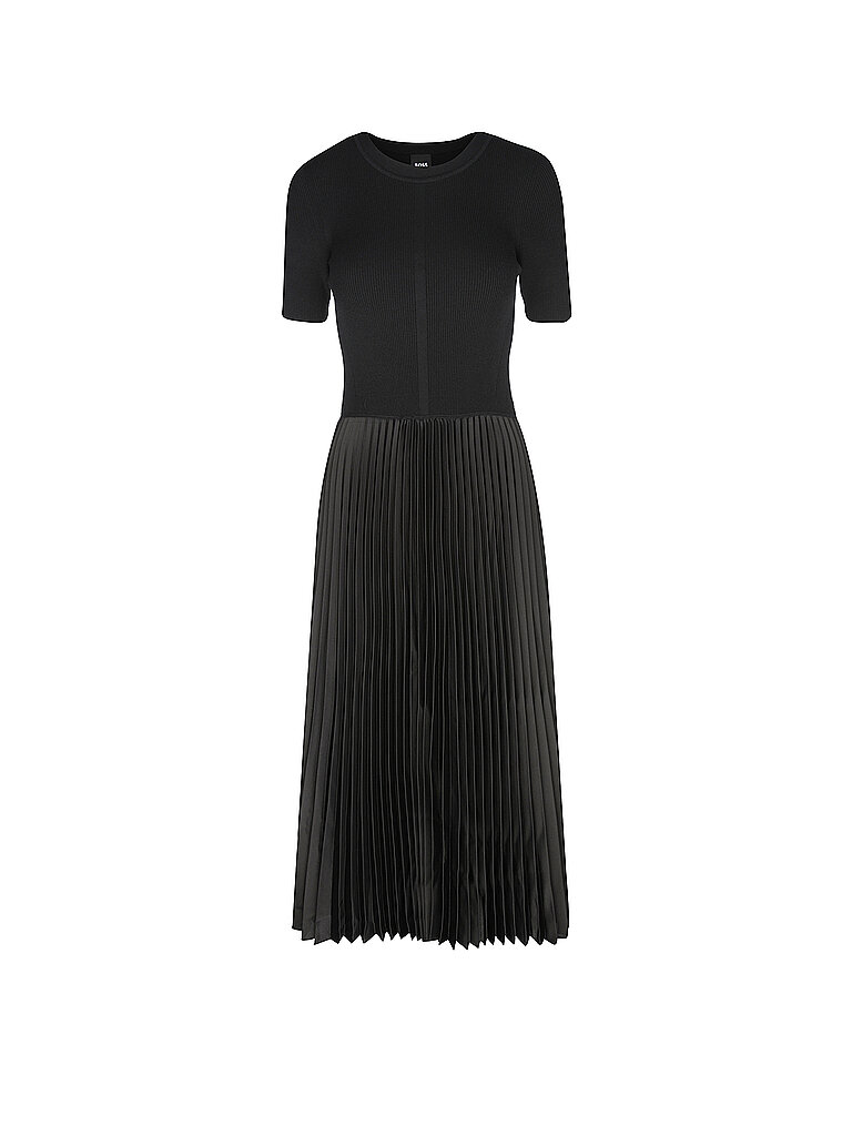 Boss Midikleid negro XS