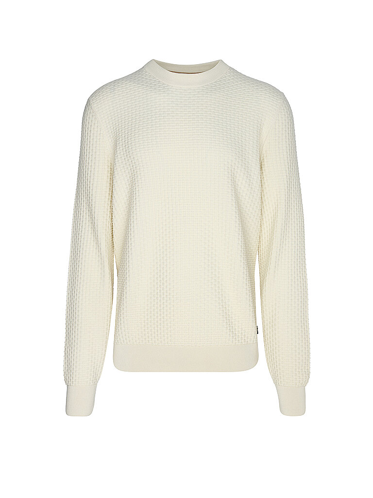 Boss Pullover crema S