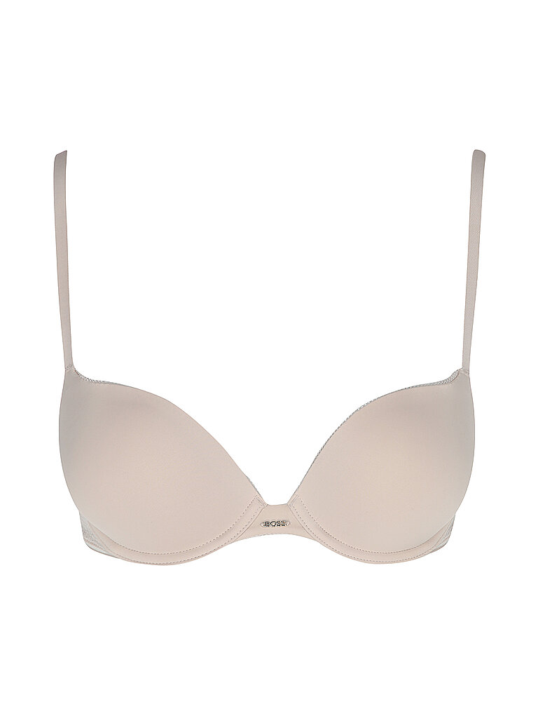 Sujetador Push Up beige claro beige 80C