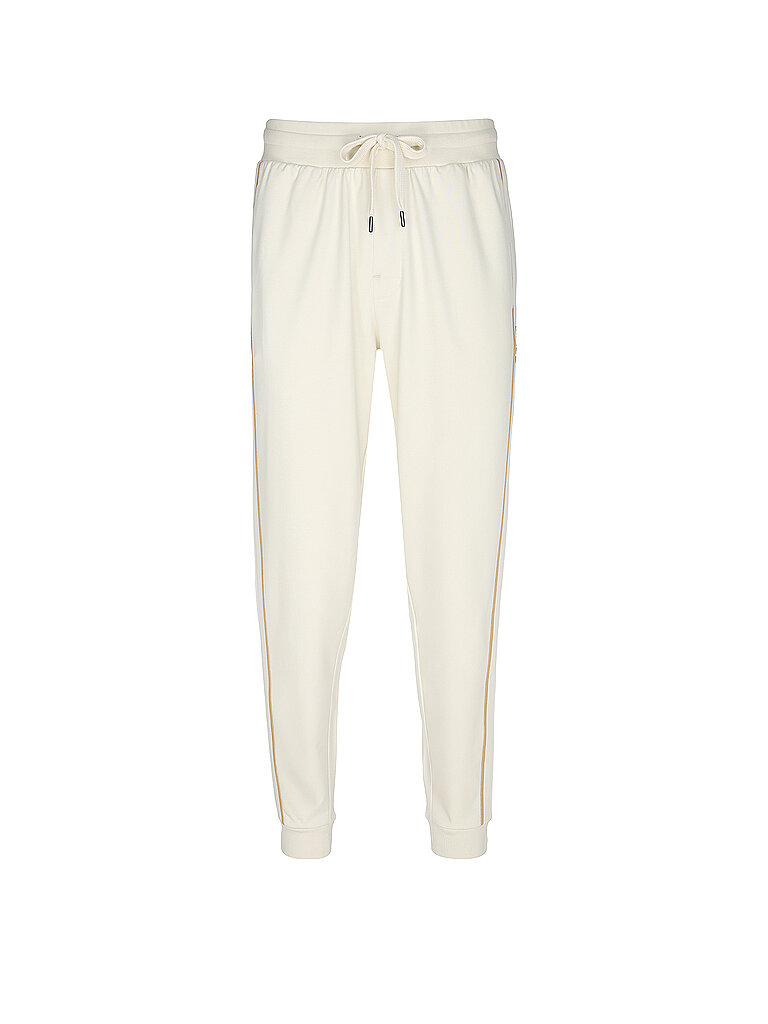 Pantalones de estar por casa beige M