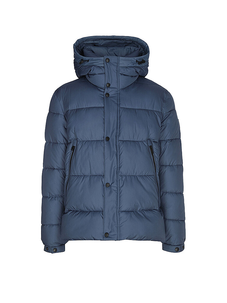 Nombre del producto: Chaqueta acolchada OMARIS azul 52