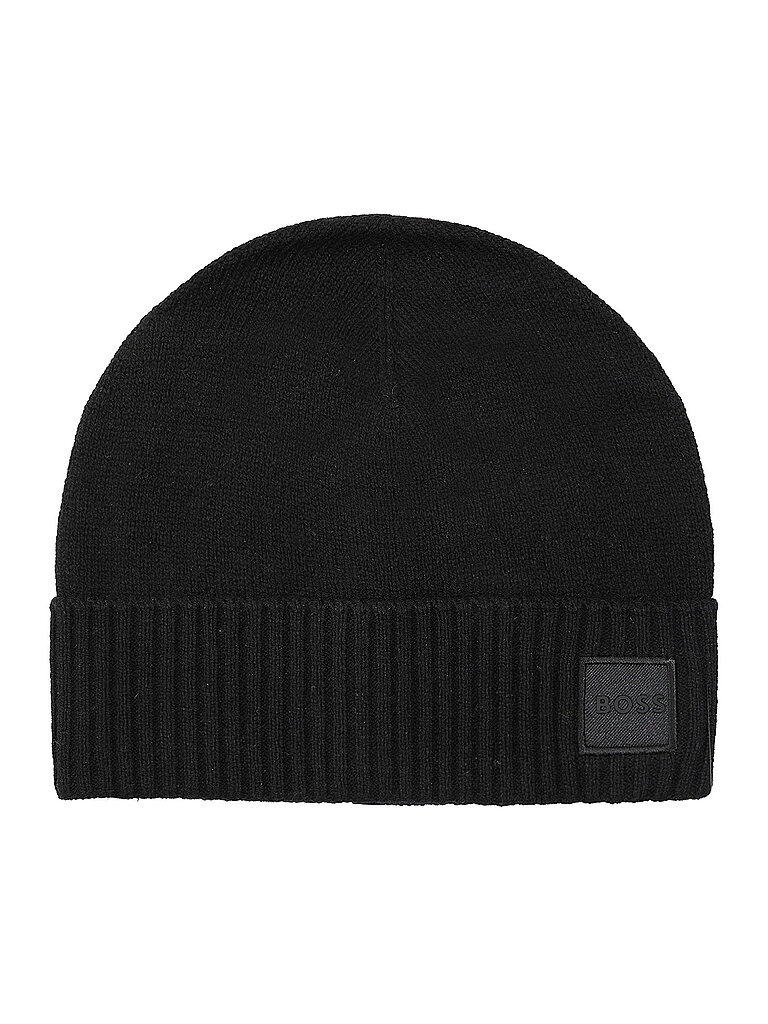 BOSS Gorro - Gorro AKAIO_R negro