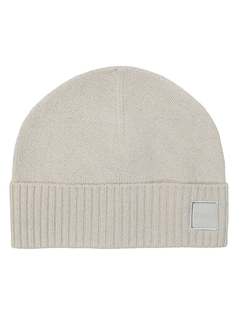Boss Gorro - Gorro AKAIO_R beige