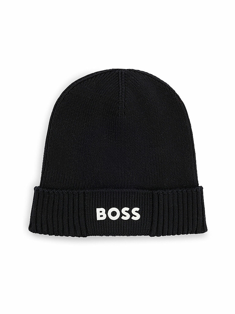Boss Gorro - Gorra negro