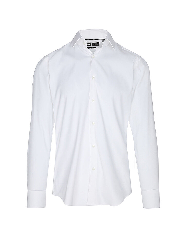 Camisa Slim Fit HANK blanco 44
