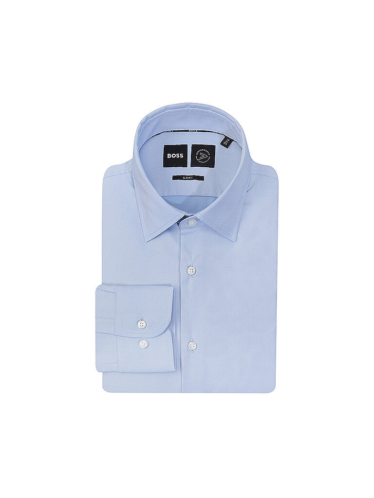 Camisa Slim Fit HANK azul claro 45