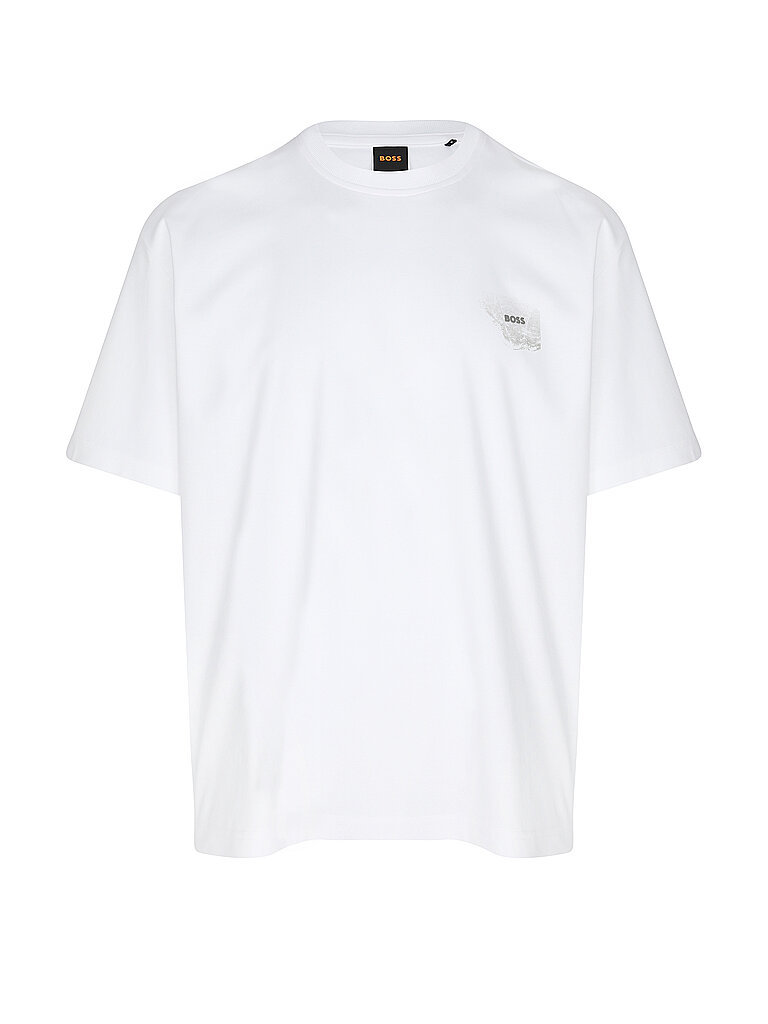 BOSS Nombre del producto: Camiseta blanco
