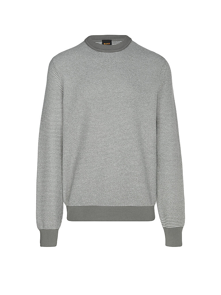 Boss Pullover ASPOKI oliva XXL