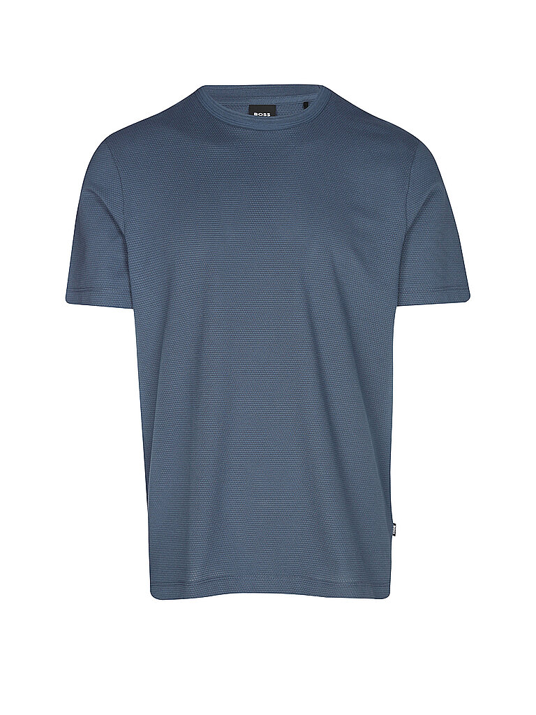 Boss Camiseta TIBURT azul S