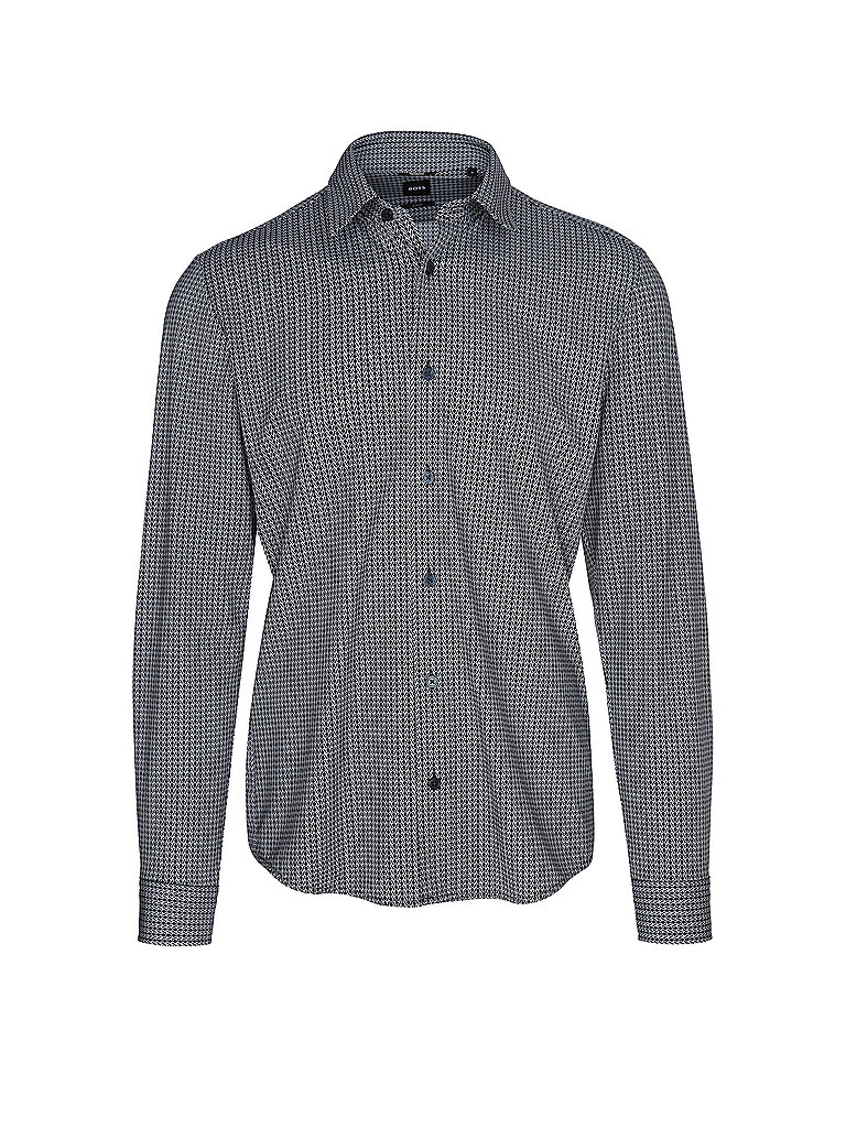 Camisa P-ROAN-K-F azul oscuro XL