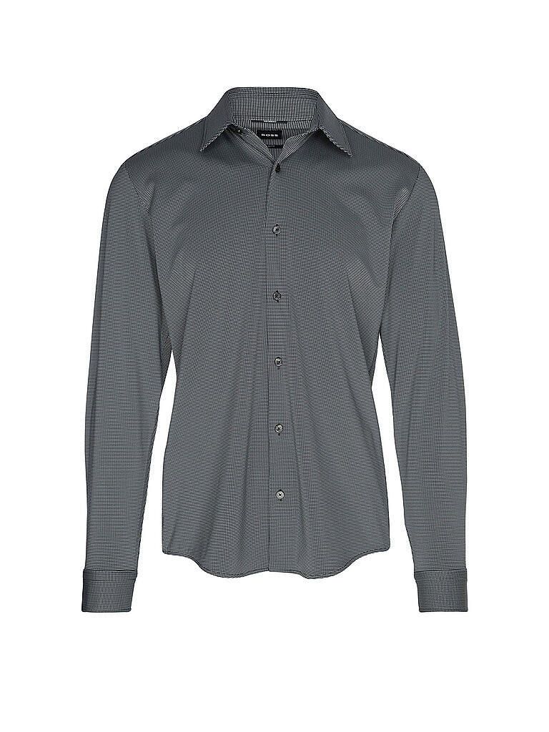 Camisa Slim Fit ROAN-K-F-261 negro M