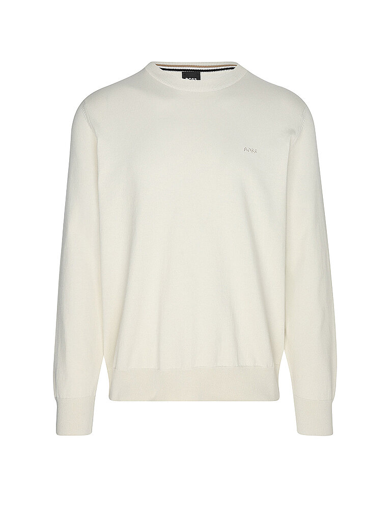 Boss Pullover UPACAS-L crema XXL