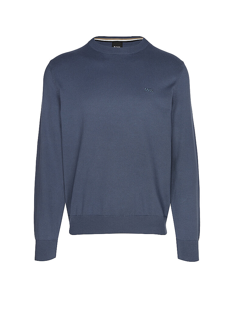 Boss Pullover UPACAS-L azul XXL