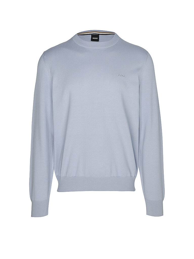 Pullover UPACAS-L azul claro M