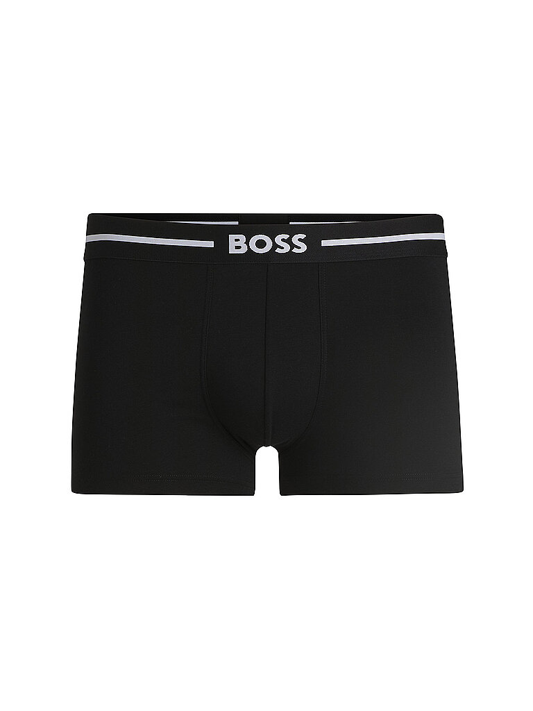 Calzoncillos paquete de 3 negro negro S