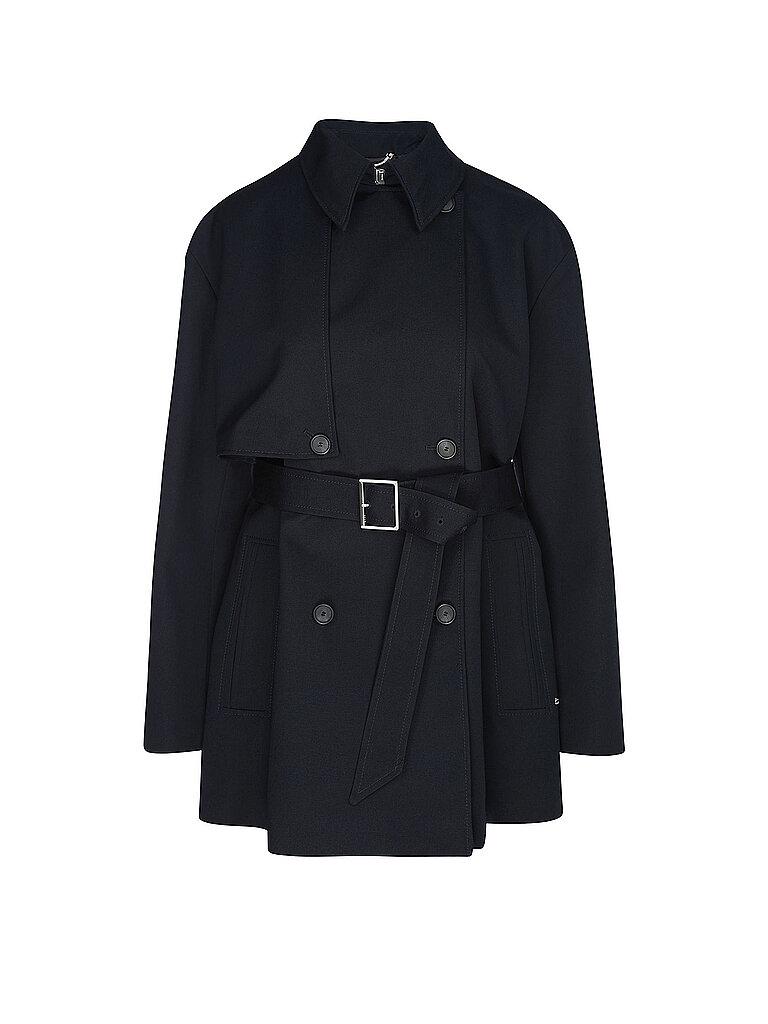 Trenchcoat CROMAS azul oscuro 40