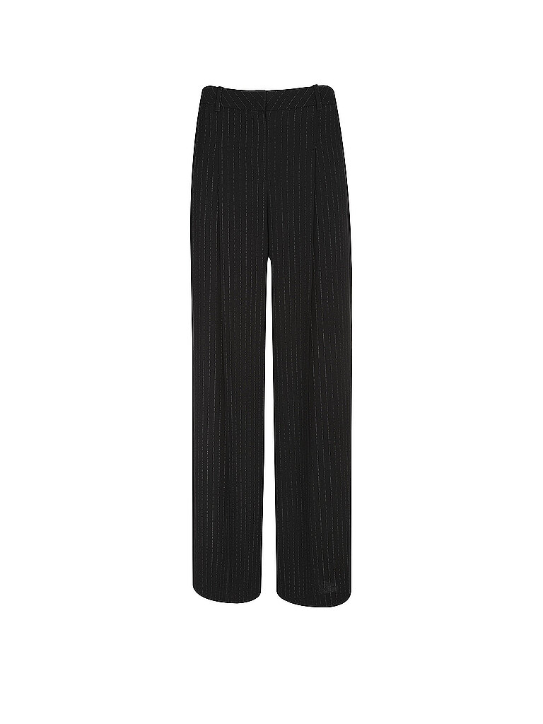 BOSS Pantalón de traje TIANA4 negro