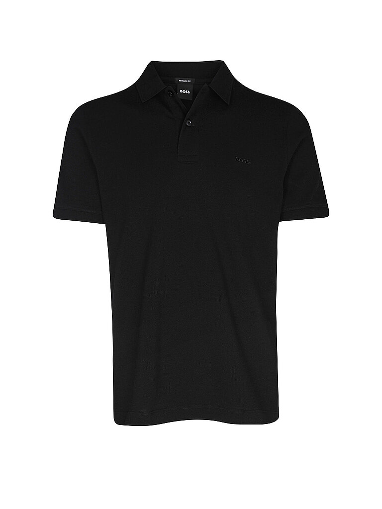 Boss Poloshirt PALLAS negro XL