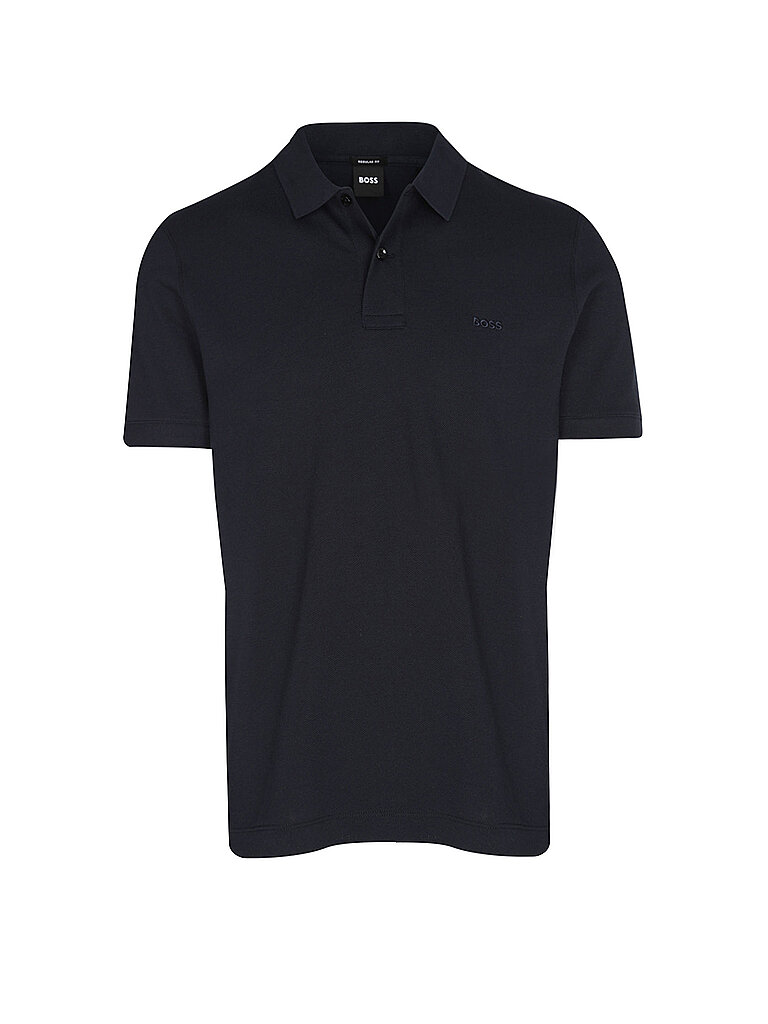 Poloshirt PALLAS azul oscuro XXL