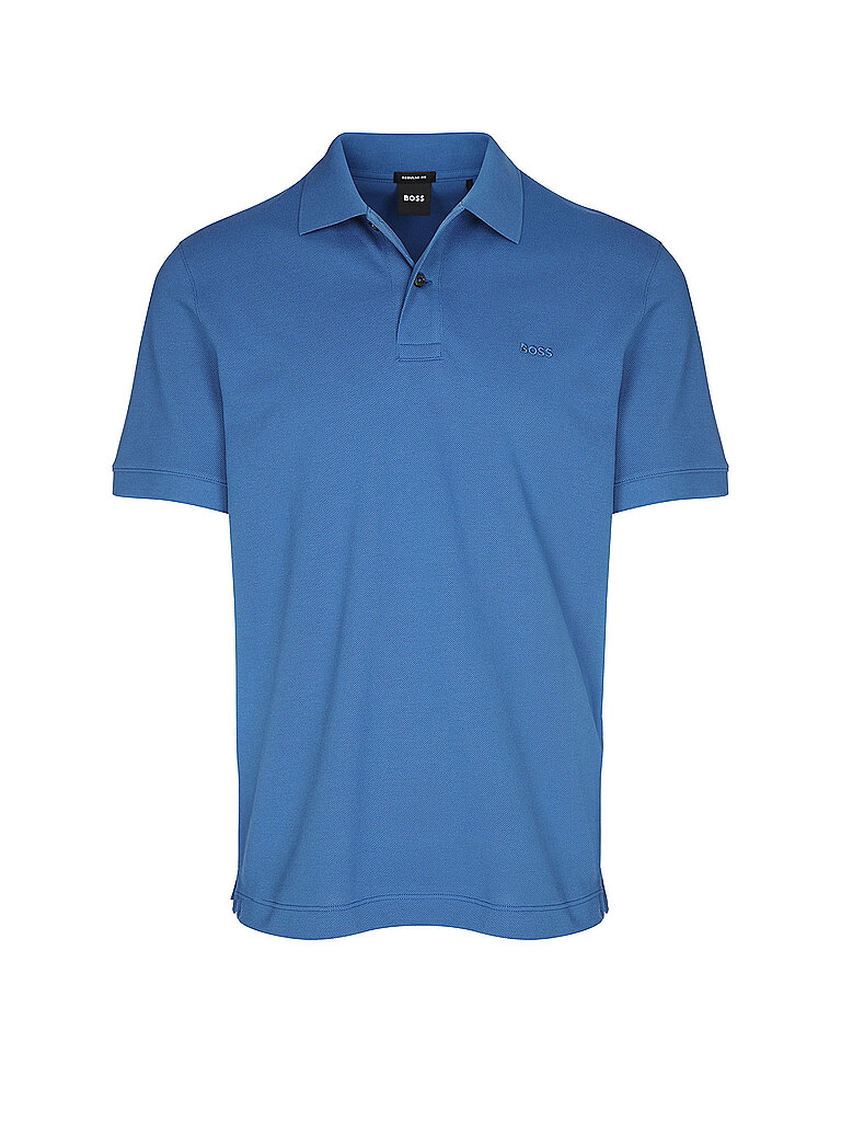 Boss Poloshirt PALLAS azul XXXL