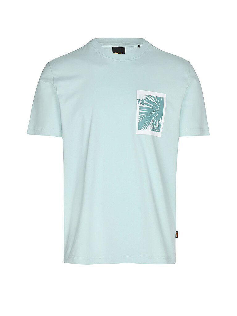 Boss T-Shirt TE_BOARD verde XL
