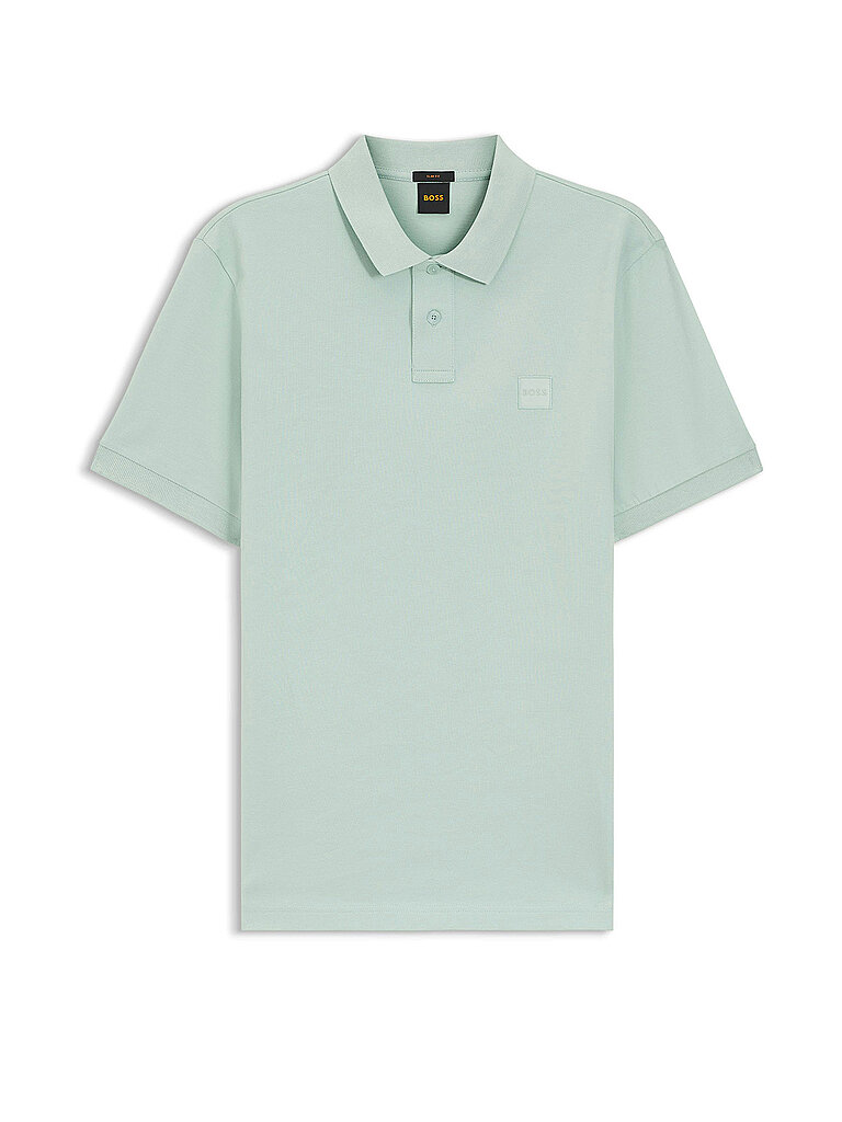 Boss Polo PASSENGER verde S