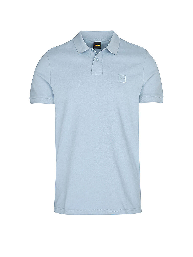 Boss Polo PASSENGER azul claro M
